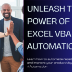 Excel VBA: Unleash the Power of Automation