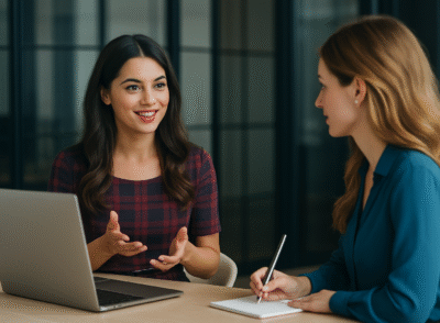 Interview Preparation & Mock Tests