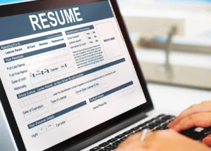 Resume & Portfolio Building Support