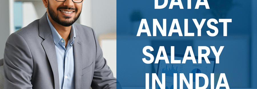 Data Analyst Salary In India