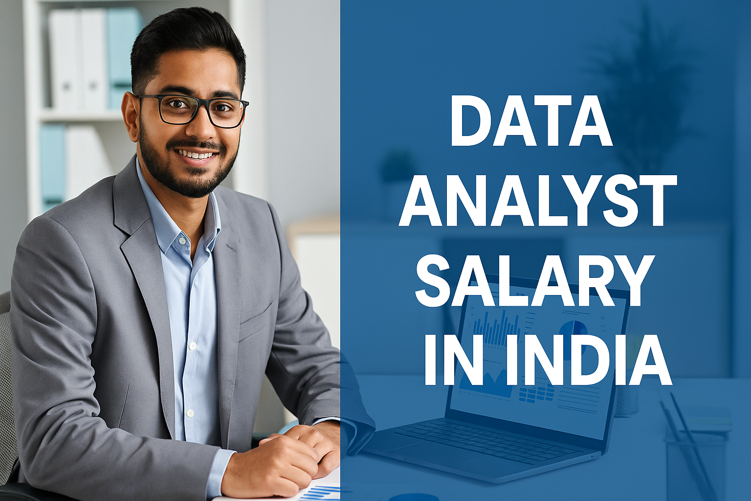 Data Analyst Salary In India