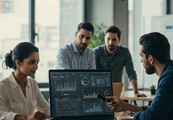 Salary of Data Analytics
