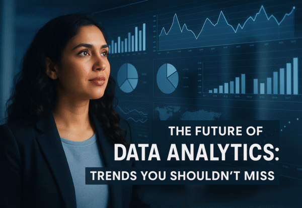 Data Analytics Trends