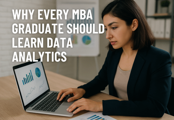 Data Analytics for MBAs