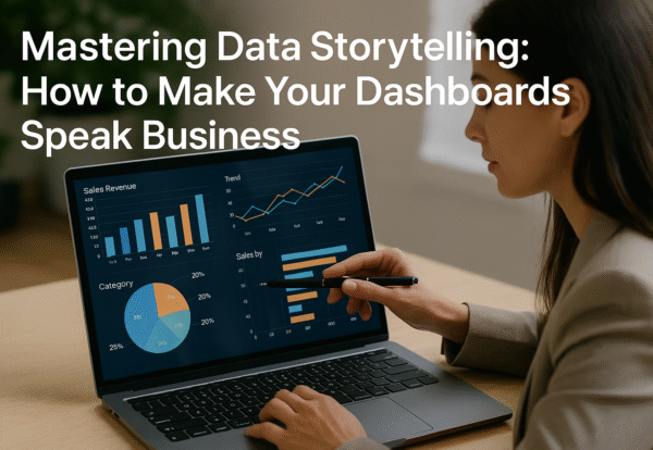 Engaging Data Dashboards