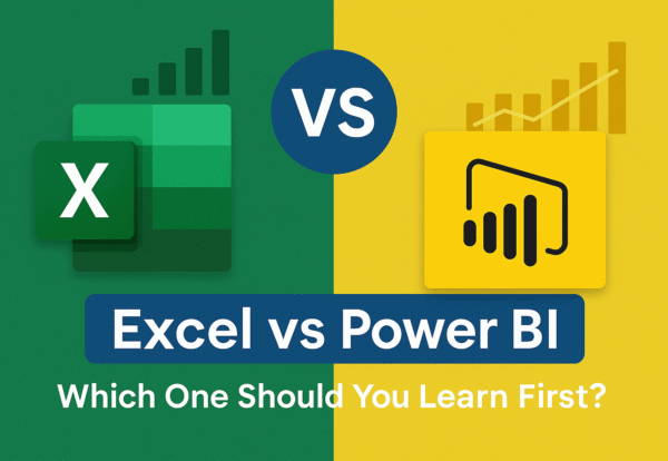 Excel vs Power BI