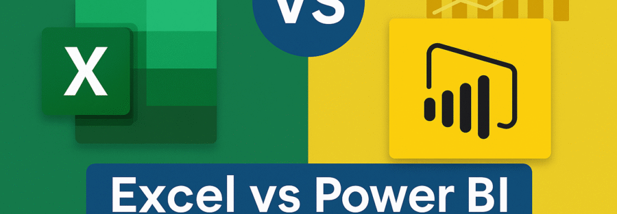 Excel vs Power BI