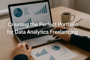 Creating the Perfect Portfolio for Data Analytics Freelancing