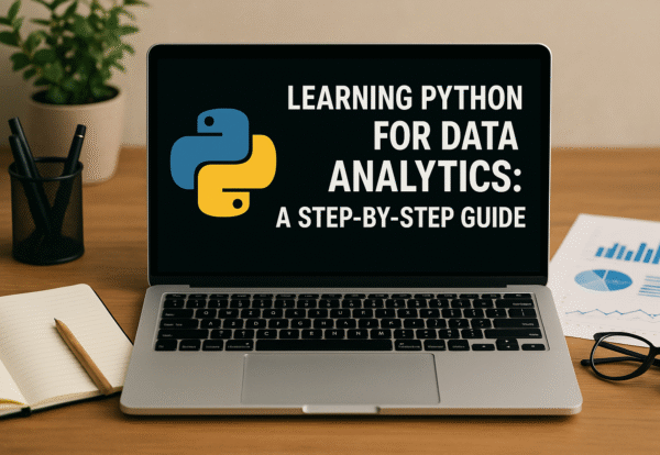 Python Data Analytics Guide