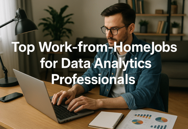Work-from-Home Analytics Jobs