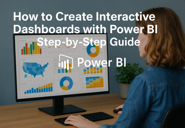 Interactive Dashboard Creation